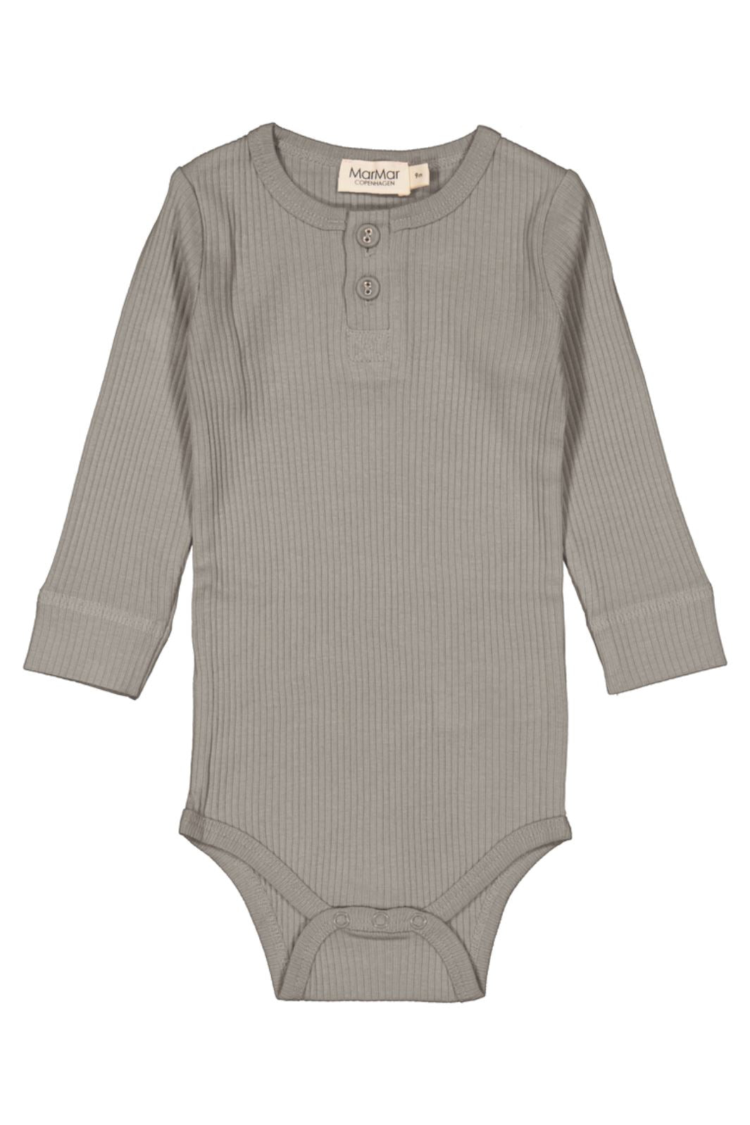 MarMar - Body LS - Warm Stone 6558