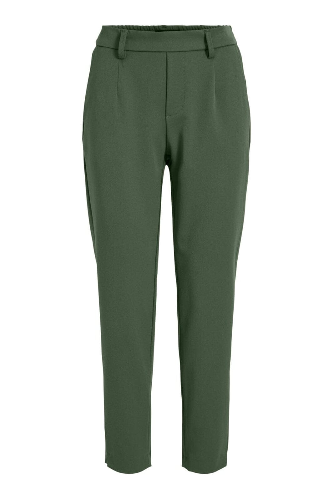 Object - Objlisa Slim Pant - 4490632 Ivy Green