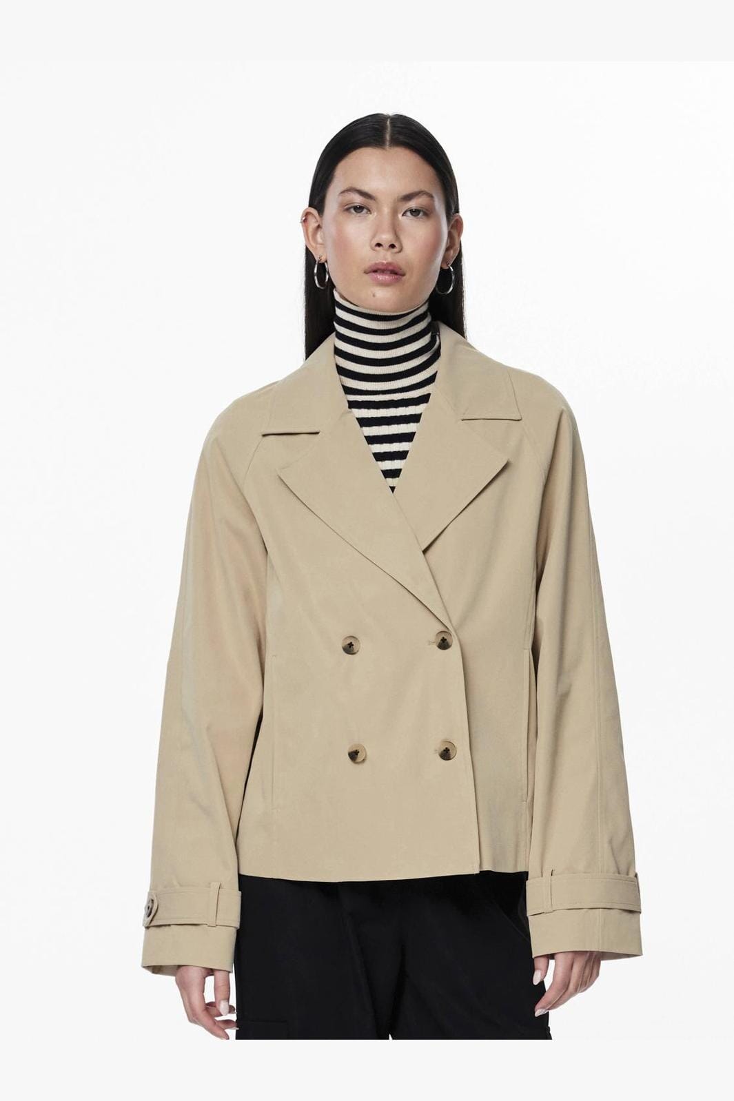 pieces-pcbille-short-trenchcoat-4443826-warm-sand_2.jpg Pieces - Pcbille Short Trenchcoat - 4443826 Warm Sand