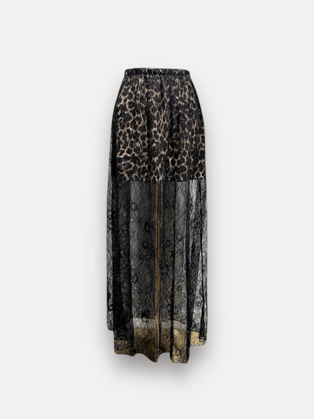 A-bee - Lace Skirt LO - Leo