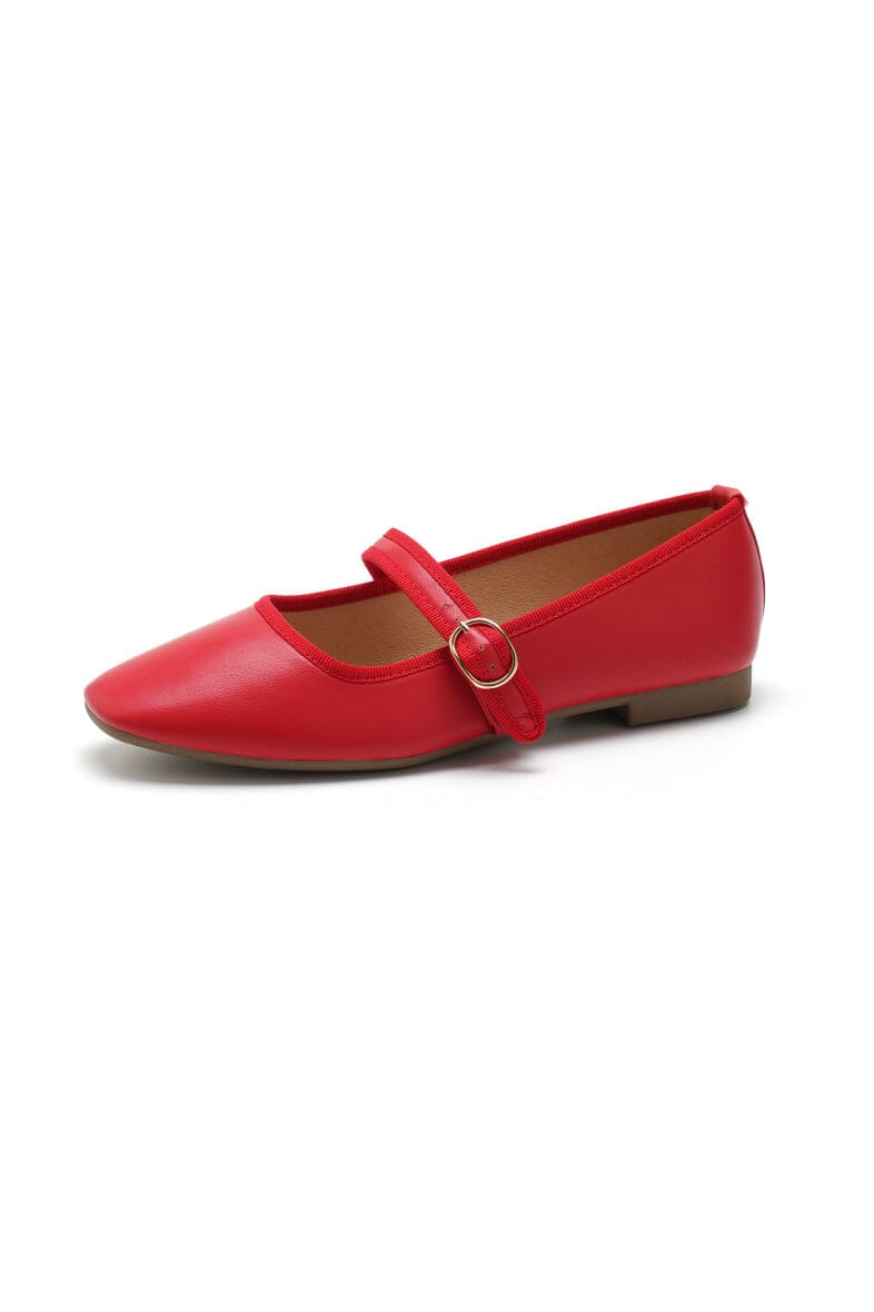 Bloom - Magnolia - Red