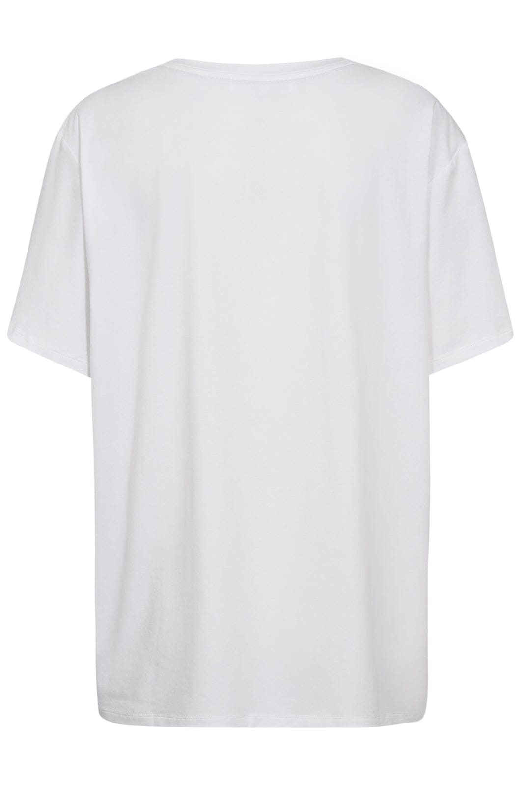Co´couture - Nightcc Out Oversize Tee 33114 - 4000 White