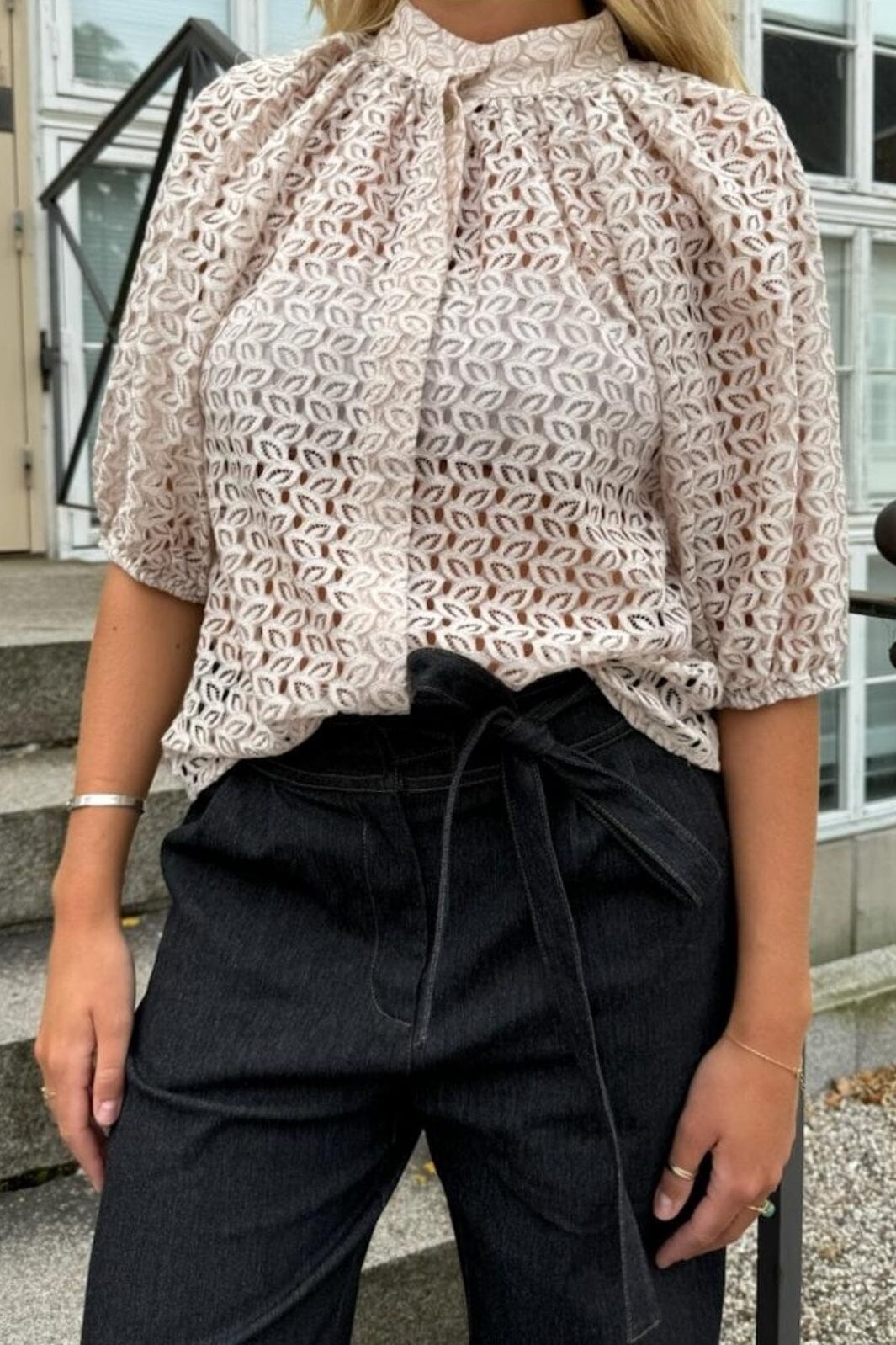 Continue - Sia Lace 14714 - Nougat