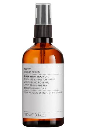 Evolve - EB750 Super Berry Body Oil - 100 ml