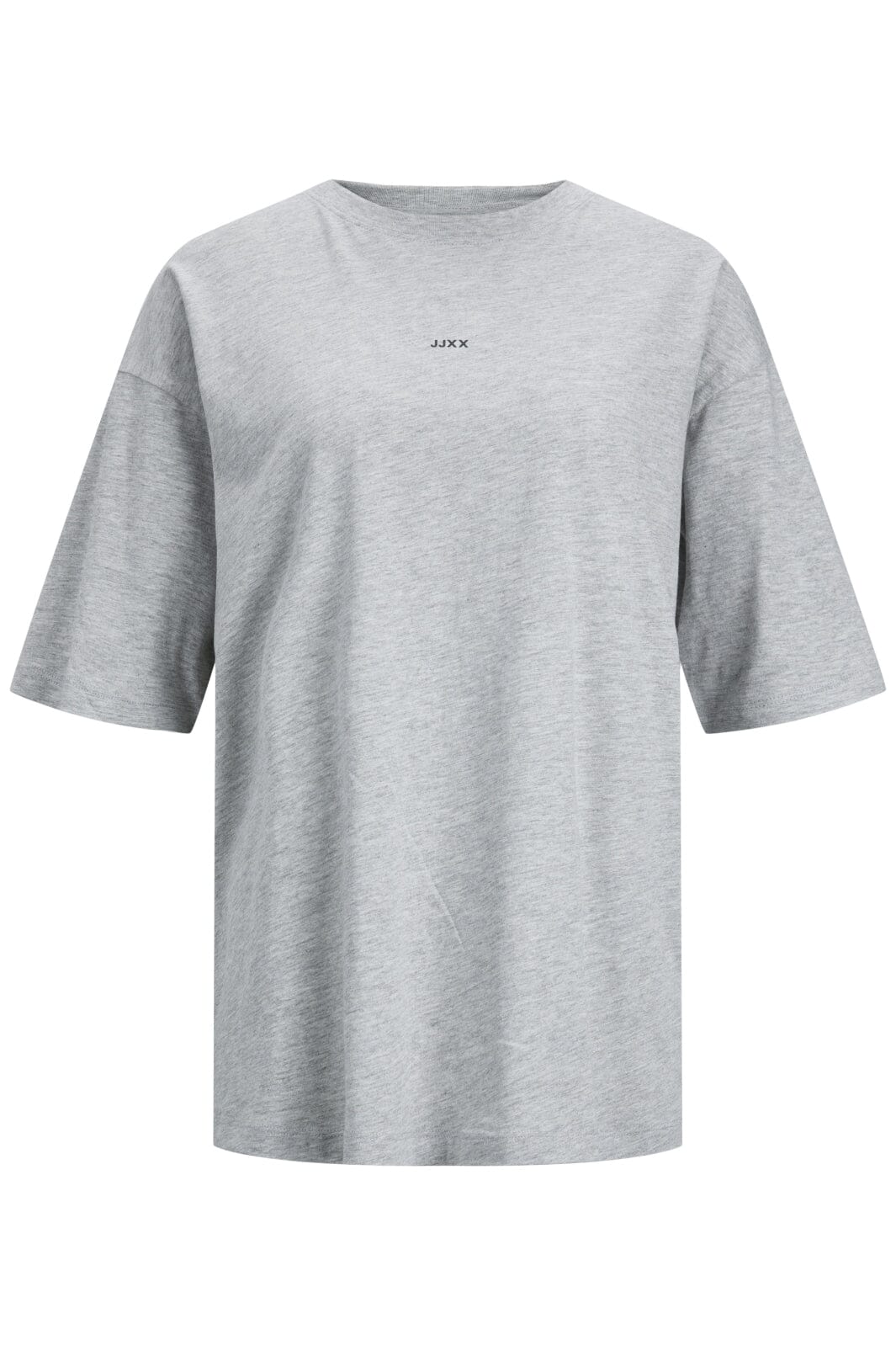 jjxx-jxandrea-loose-ss-logo-tee-4229245-light-grey-melange-black-jjxx-logo_0.jpg Jjxx - Jxandrea Loose Ss Logo Tee - 4229245 Light Grey Melange Black Jjxx Logo