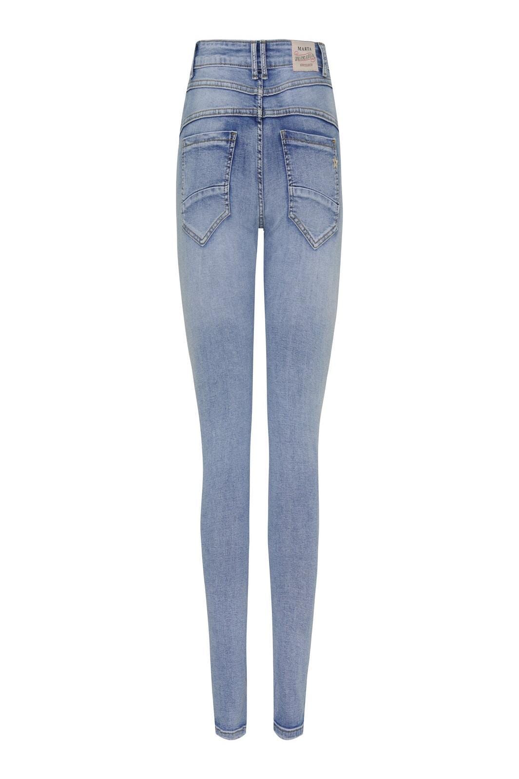 Marta Du Chateau - Emma 2606 Jeans - Dark Blue Denim