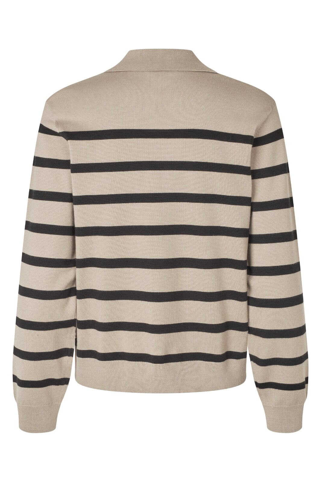 MbyM - Sika-M - N09 Oyster Black Stripe
