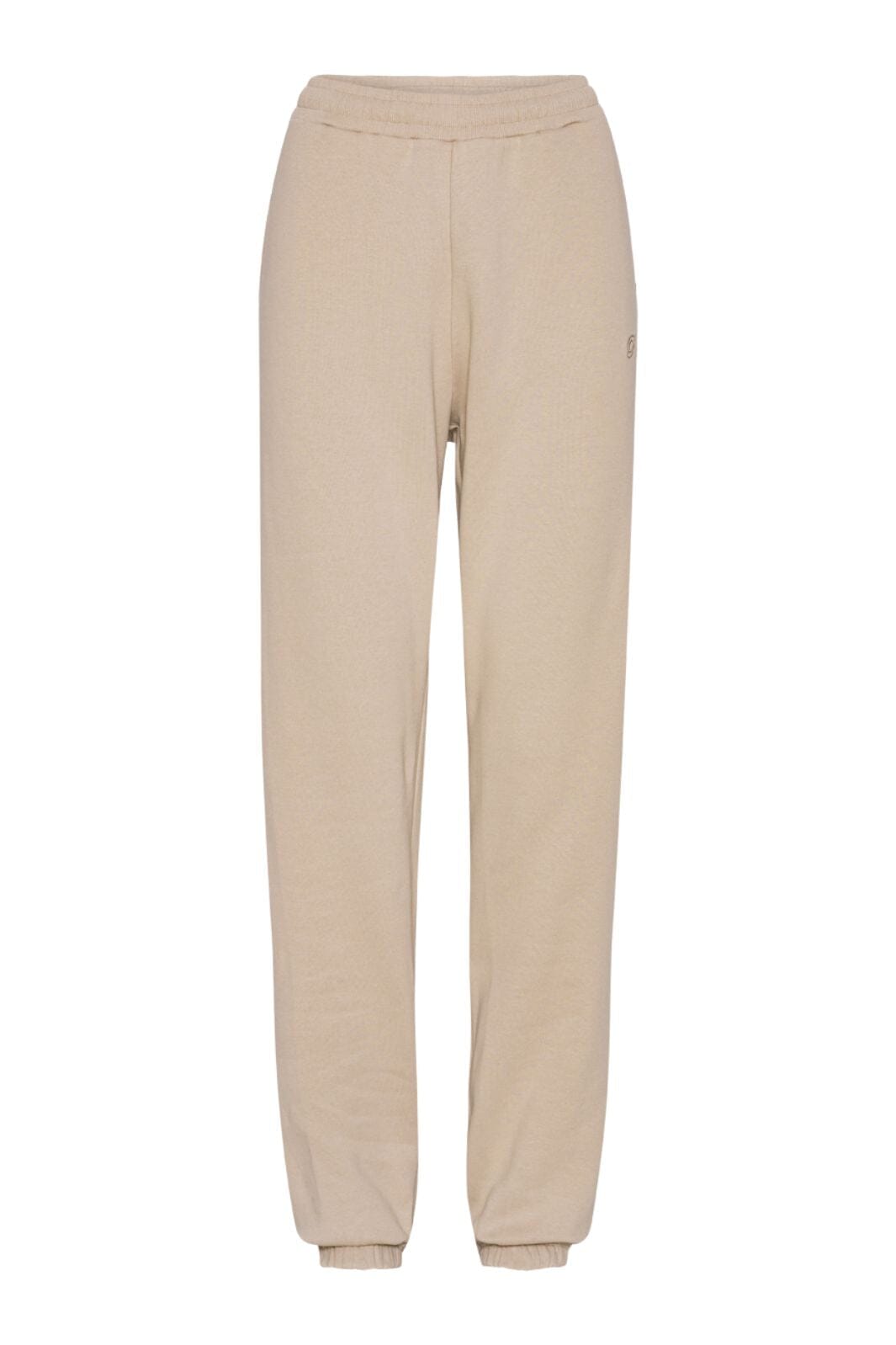 Rotate - Heavy Sweatpants 1134242313 - 2313 Simply Taupe Beige på udsalg