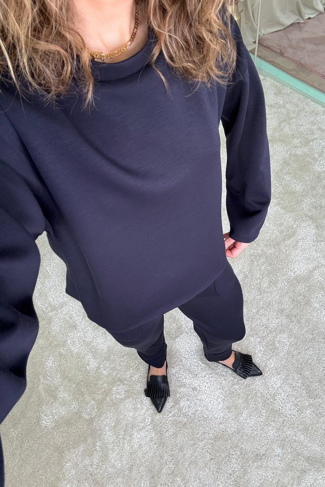 A-bee - Fie - Navy