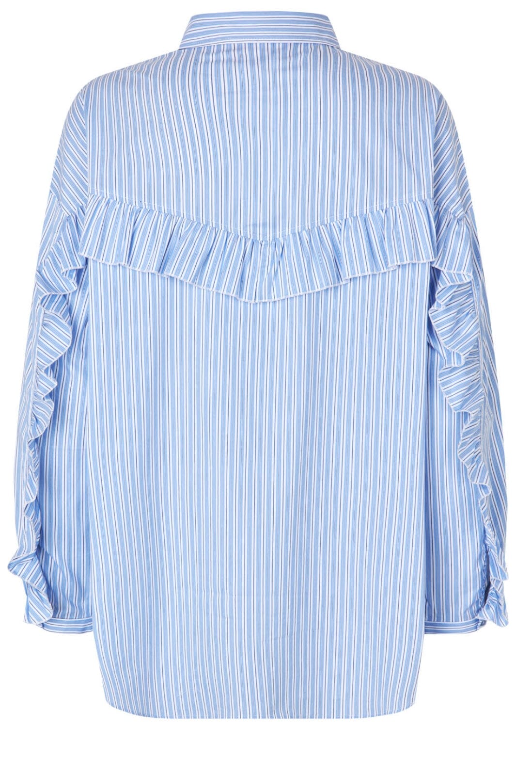 Cras - Blooming Shirt - 7021 7021 Blue Stripe