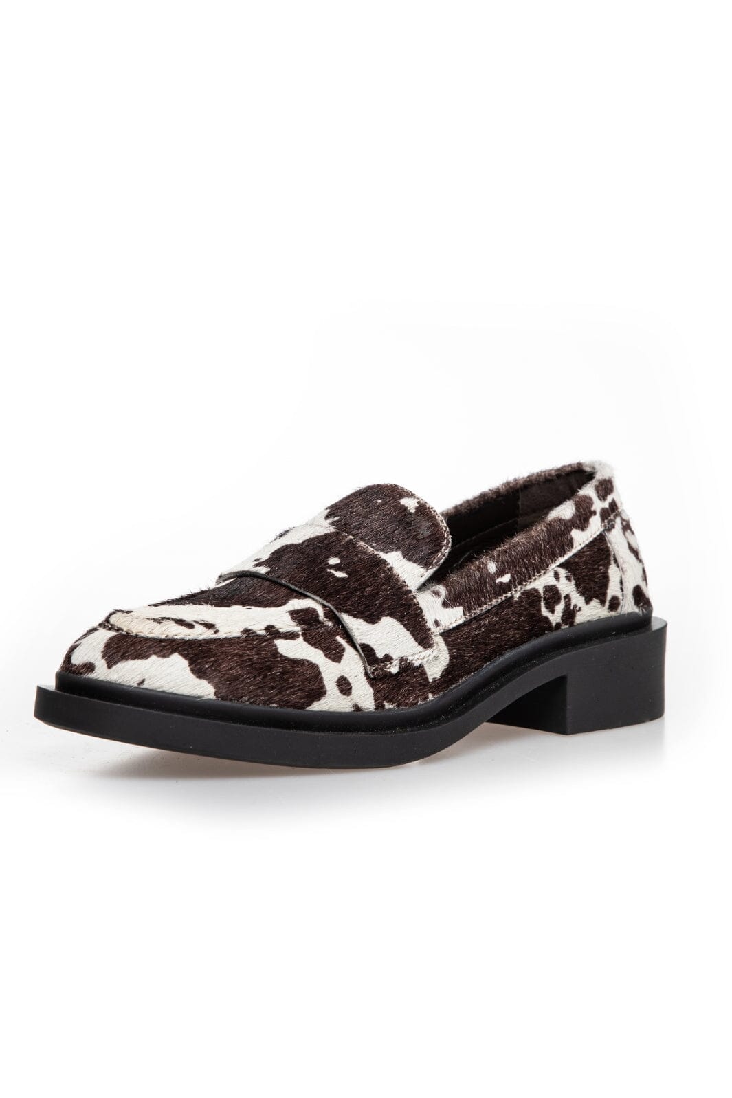 Forudbestilling - Copenhagen Shoes - Celina CS8788 - 0109 - White/Brown
