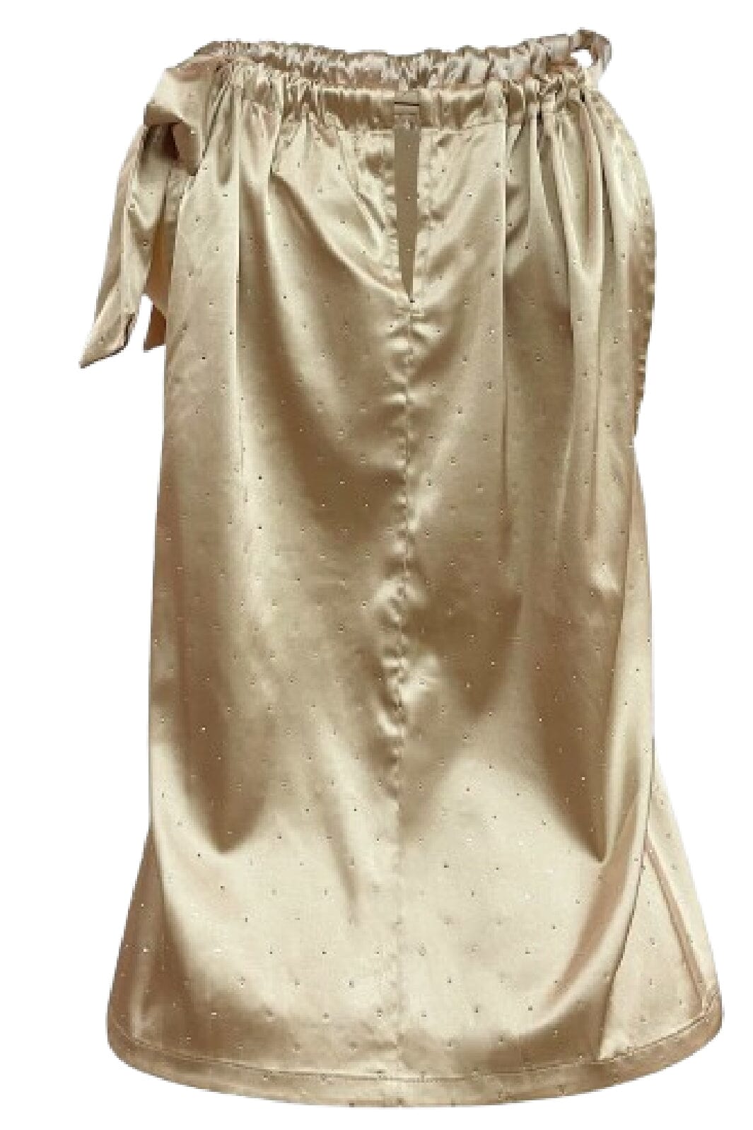 Forudbestilling - Liberte - Hailey-Halterneck-Top 21284 - Champagne Diamond