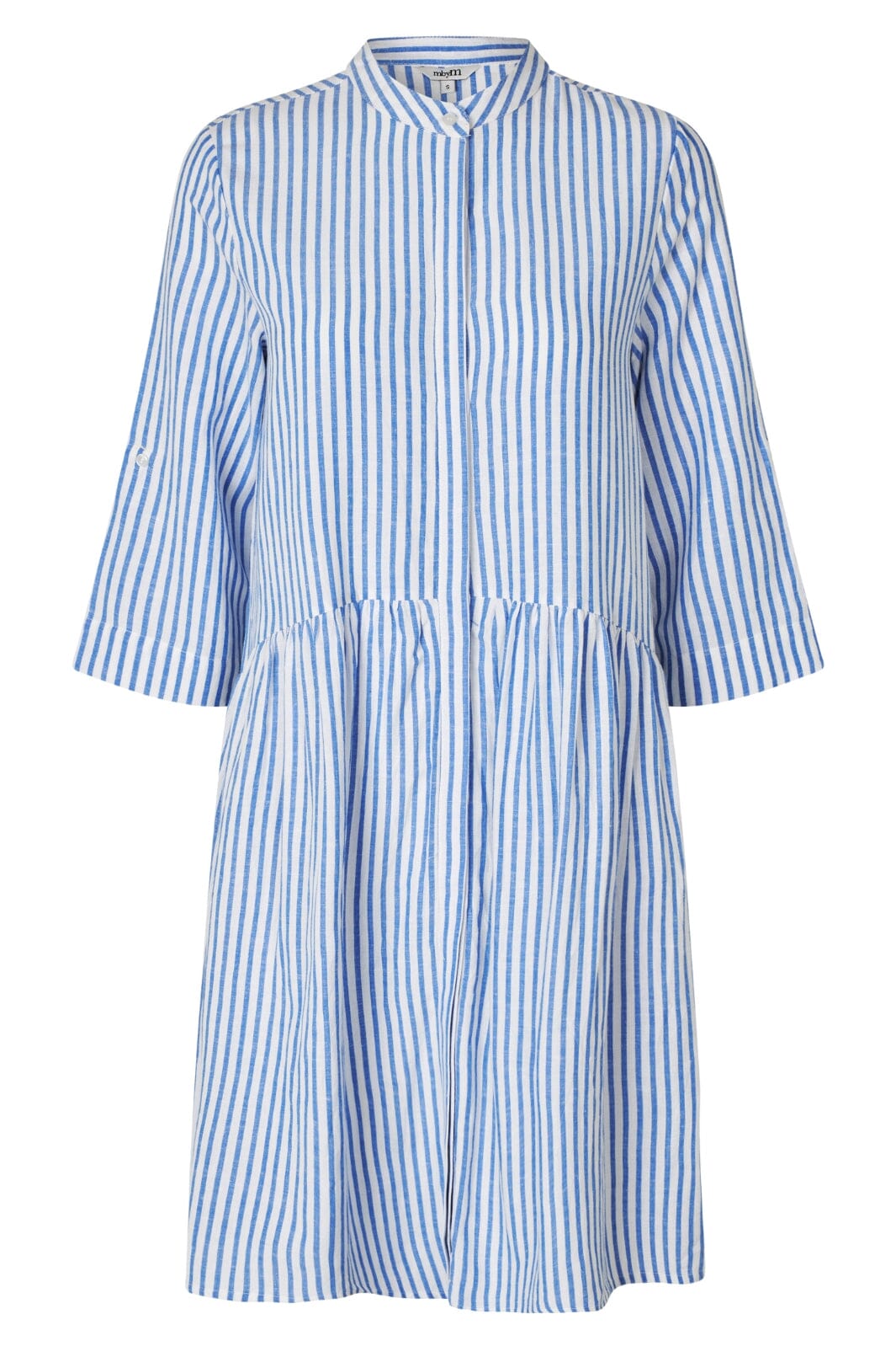 Forudbestilling - MbyM - Albana 47476889 - S83 Ultramarine Stripe Udsalg