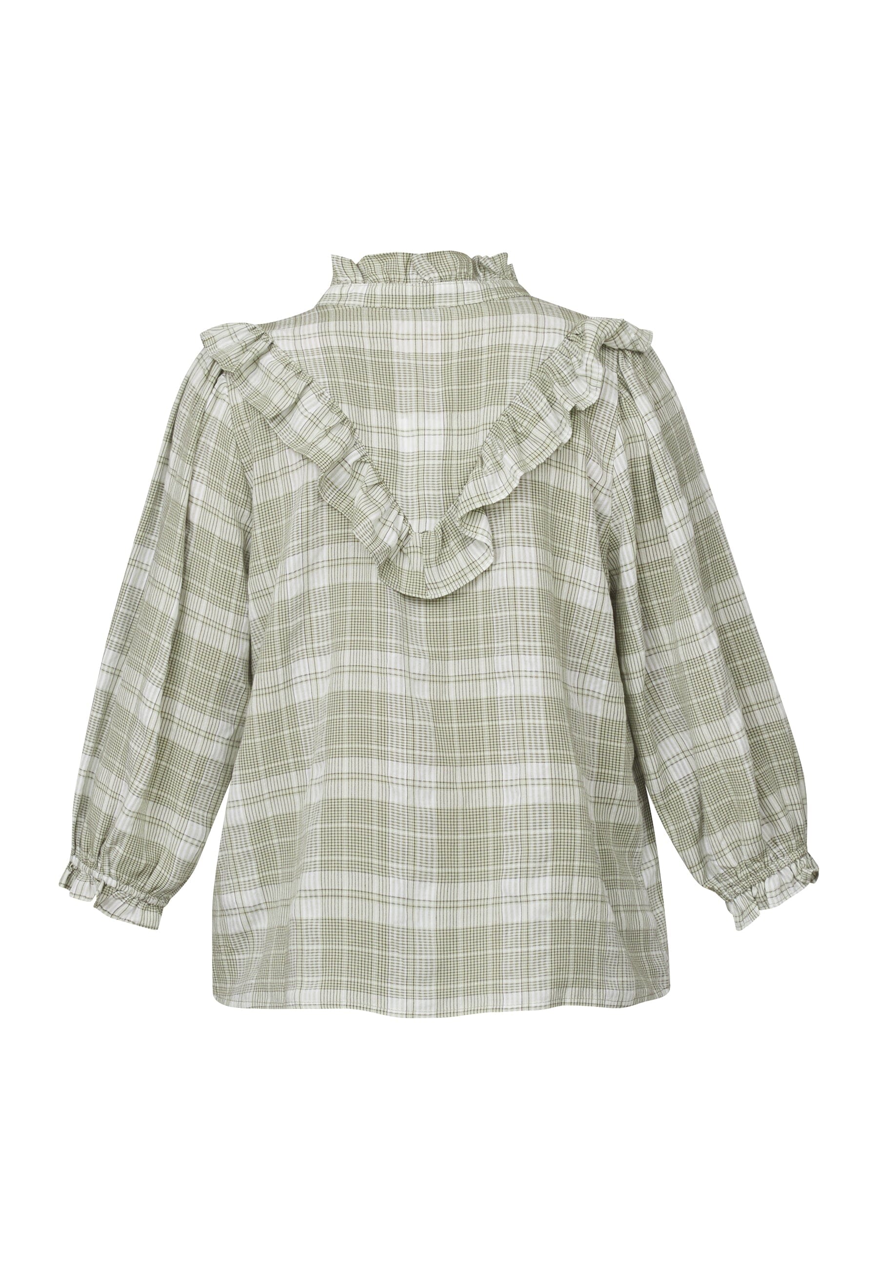 love-divine-love1138-1-800-khaki-check_3.jpg Love & Divine - Love1138-1 - 800 Khaki Check