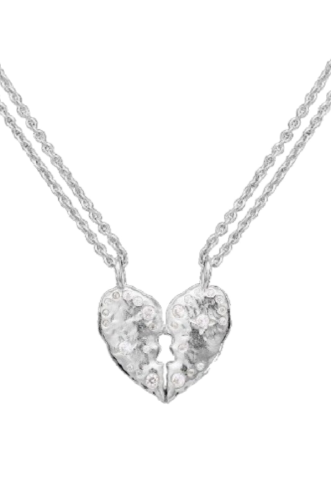 Maanesten - Keeper Necklace 2710c - 925 Sterling Silver Online nu