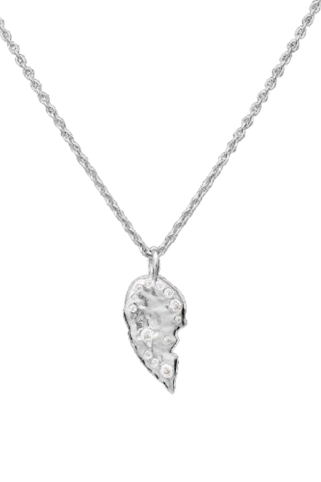 Maanesten - Keeper Necklace 2710c - 925 Sterling Silver Online nu