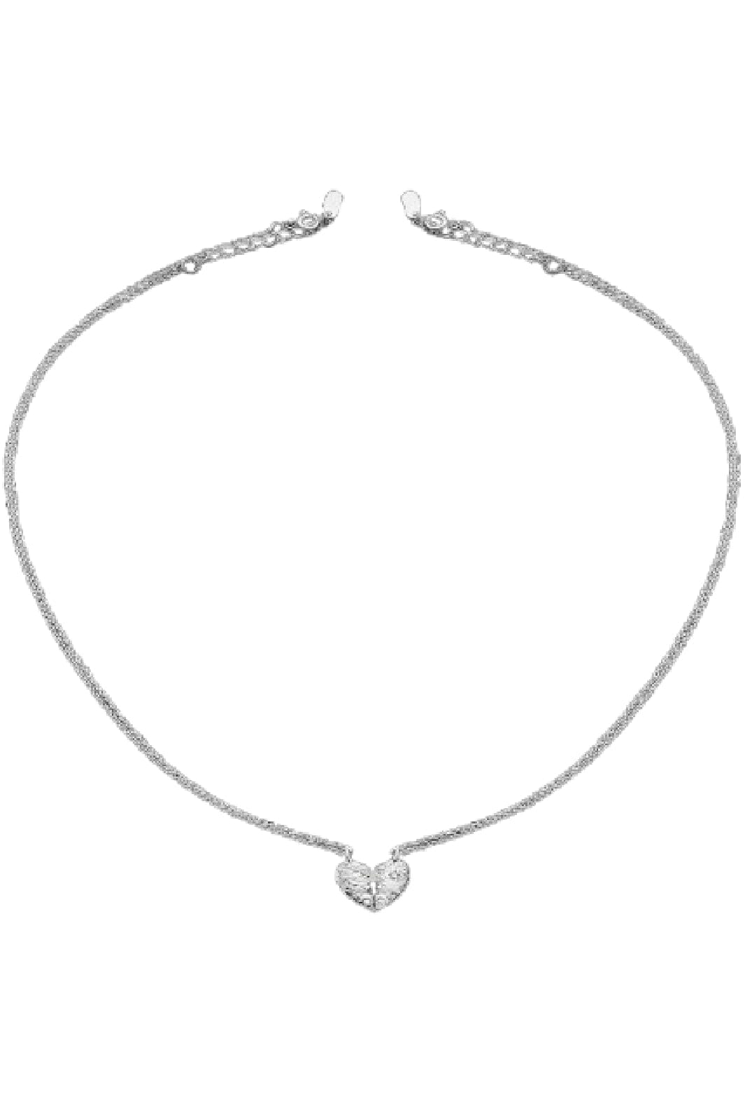 Maanesten - Keeper Necklace 2710c - 925 Sterling Silver Online nu