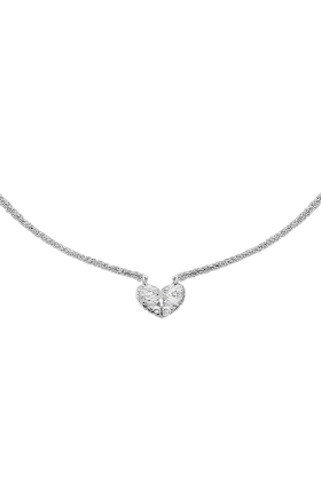 Maanesten - Keeper Necklace 2710c - 925 Sterling Silver Online nu