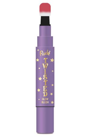 Rude Cosmetics - Twisted Glow Blush - Red Velvet