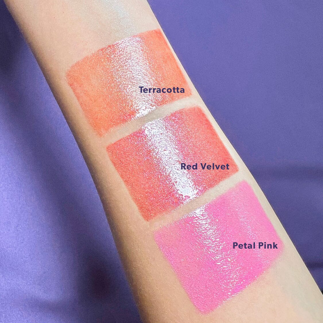 Rude Cosmetics - Twisted Glow Blush - Red Velvet