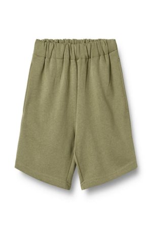 Wheat - Shorts Haxo - 4140 Green