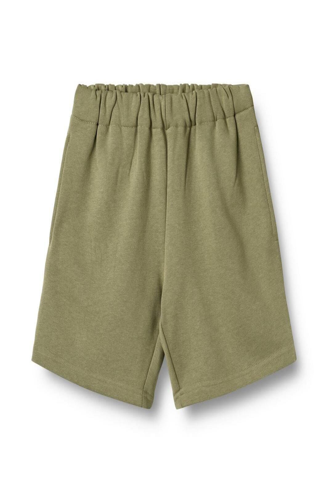 Wheat - Shorts Haxo - 4140 Green