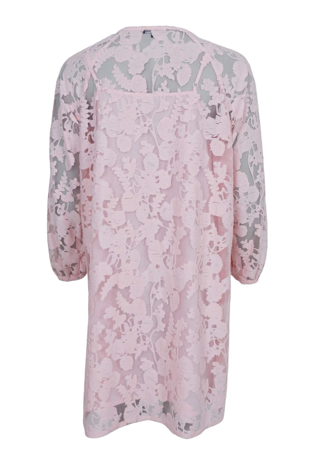 Black Colour - Bcdream Lace Dress 40857 - Lt. Rose