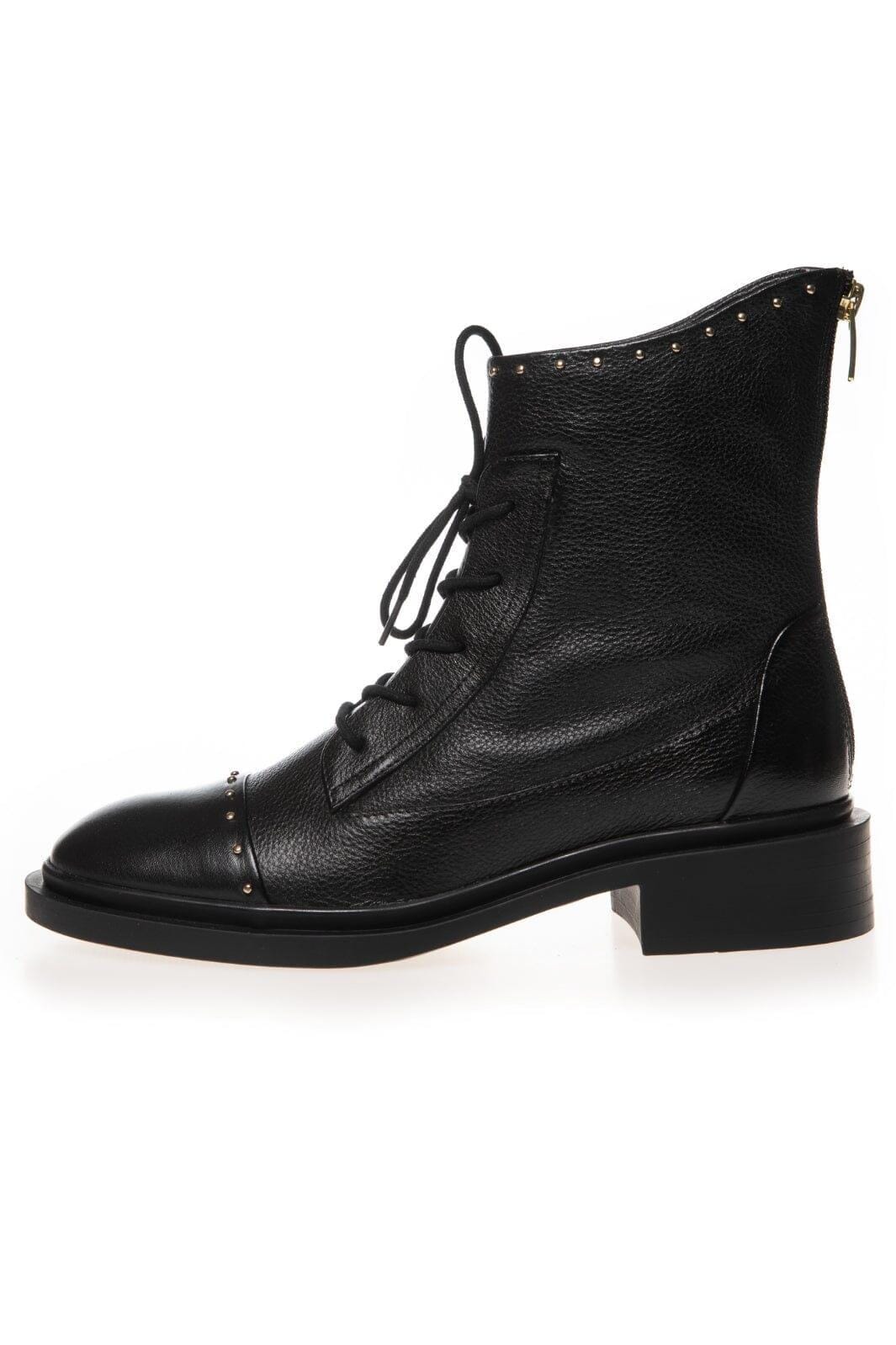Copenhagen Shoes - The Moment - 0001 Black Hot på udsalg