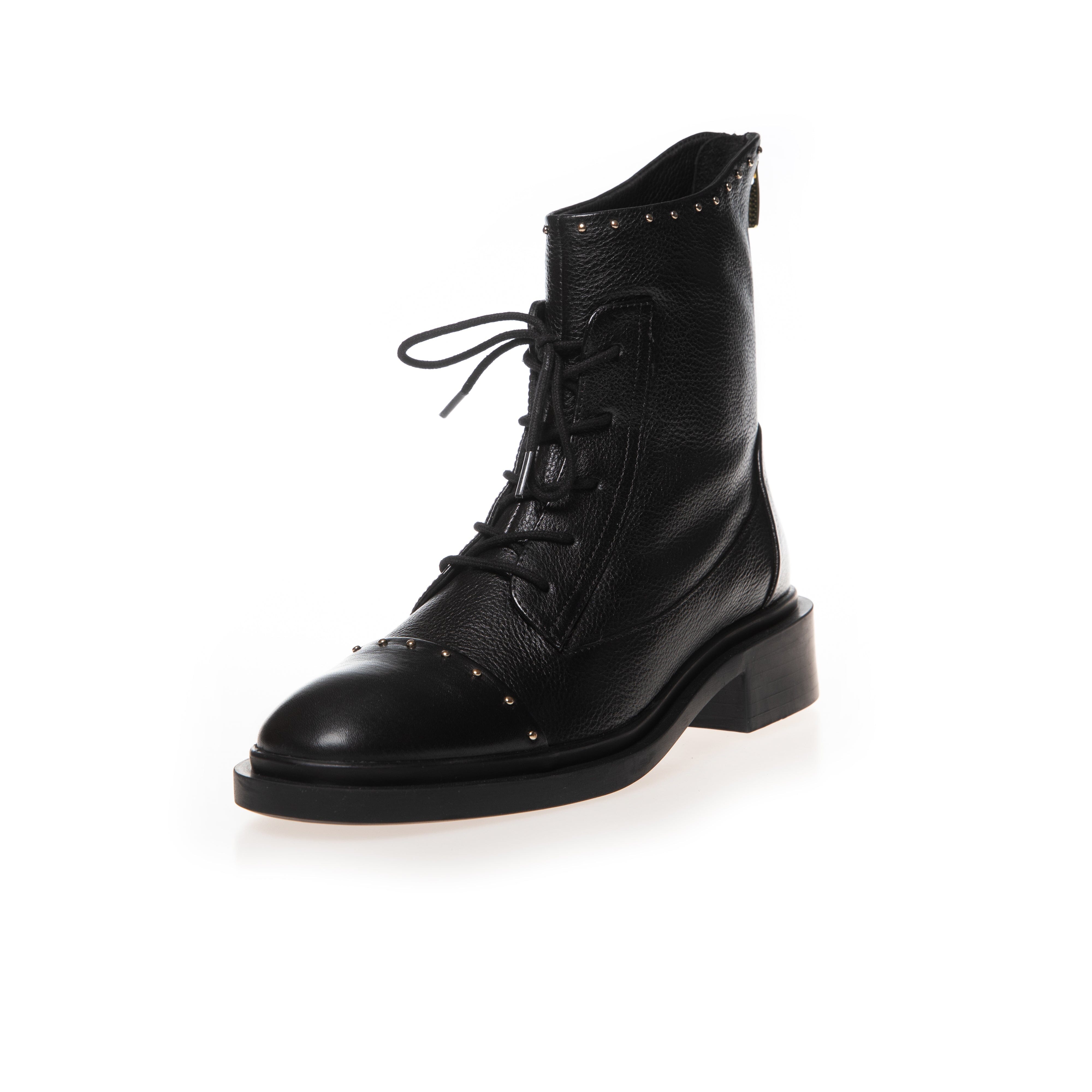 Copenhagen Shoes - The Moment - 0001 Black Hot på udsalg
