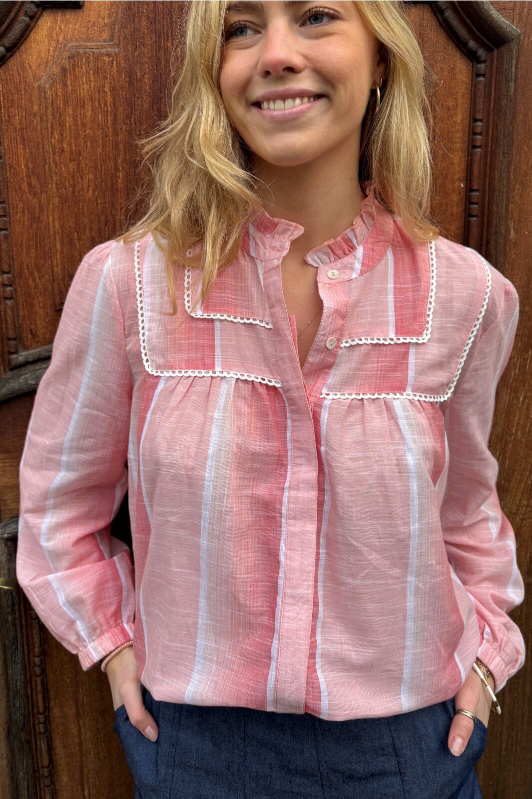 Forudbestilling - Continue - Isabella 14785 - Pastel Pink