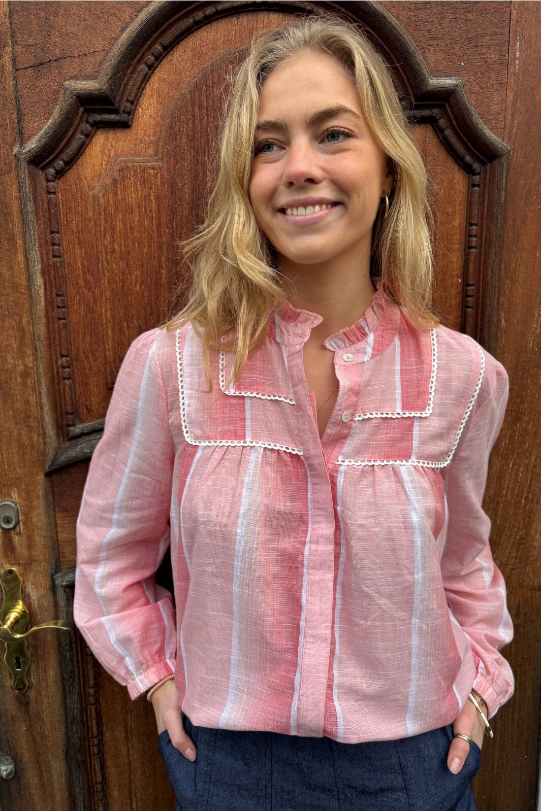 Forudbestilling - Continue - Isabella 14785 - Pastel Pink