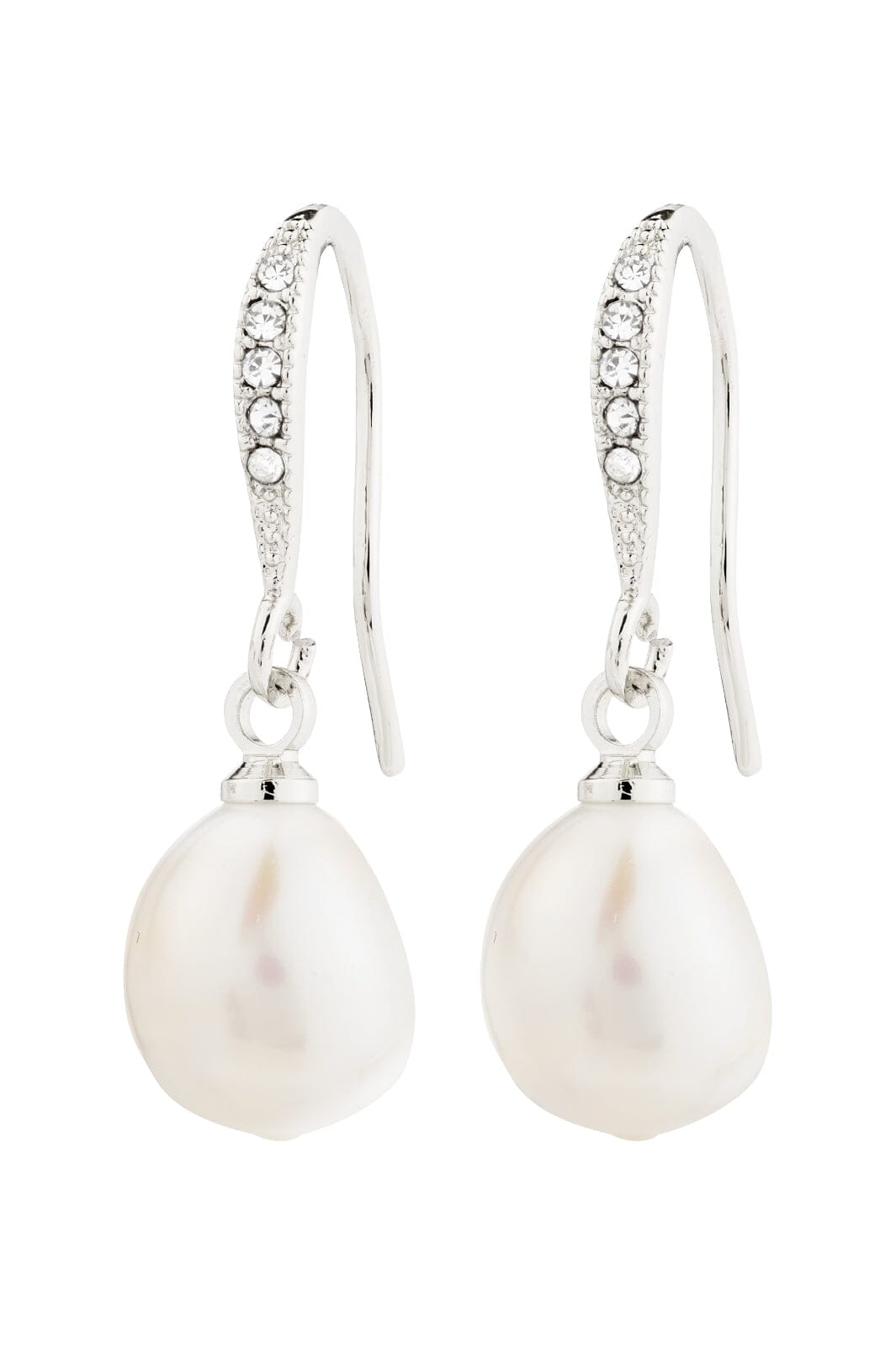 Forudbestilling - Pilgrim - Jasmin 652516083 - Silverplated