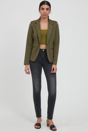 ICHI - IhKate BL Blazer - Kalamata