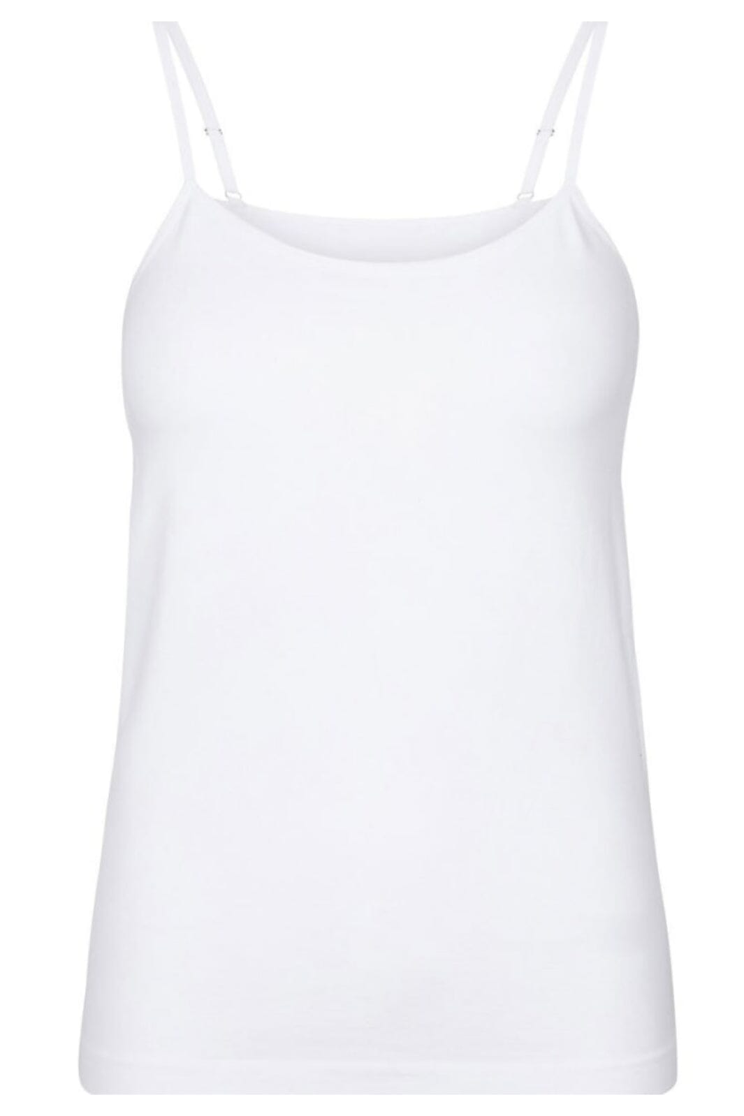 Liberte - Ninna Top - White