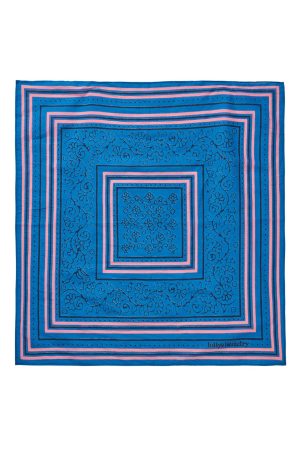 Lollys Laundry - Hemlockll Bandana - 20 Blue