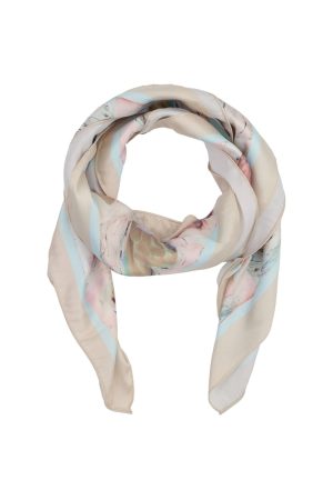 Marta Du Chateau - Mdcjuline Scarf FA-11085 - Beige
