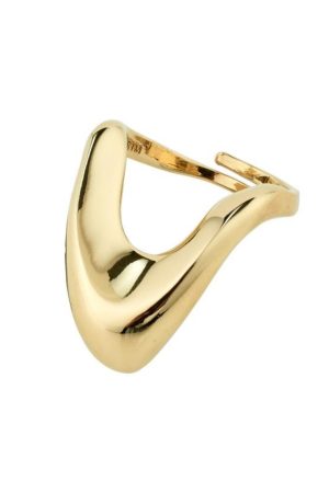 Pilgrim - Cloud 132412004 - Golden Plated