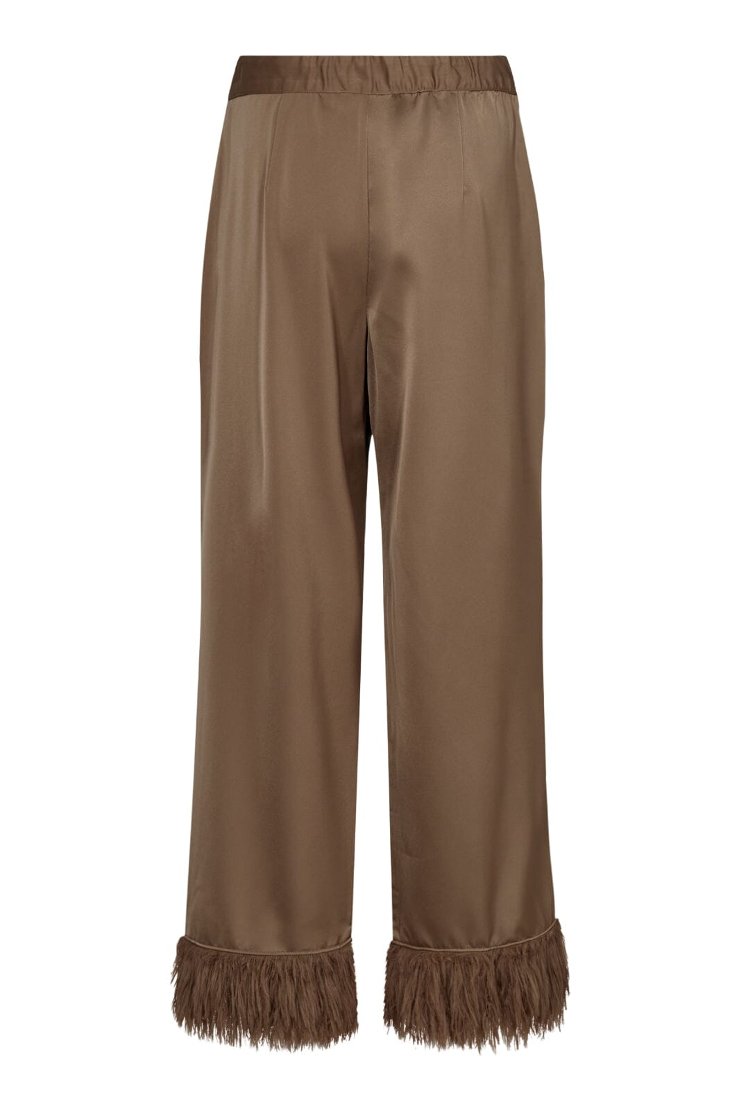 Co´couture - Adnacc Feather Pant 31414 - 154 Walnut