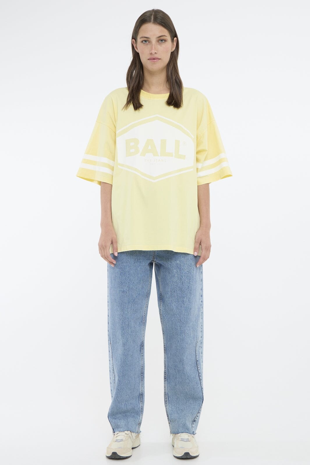 forudbestilling-ball-banoemi-oz-tee-50405016-120711-lemon-meringue_3.jpg Forudbestilling - Ball - Banoemi Oz Tee 50405016 - 120711 Lemon Meringue Hot på udsalg