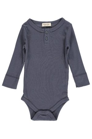 MarMar - Body LS - 0452 Blue