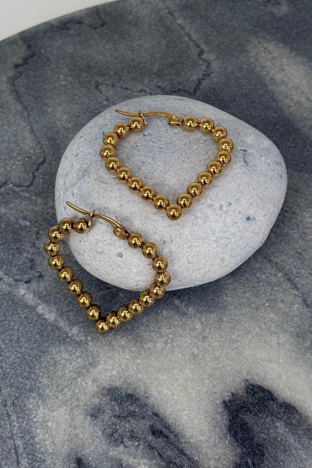 Mellow Moon - Karla Ørering - Forgyldt