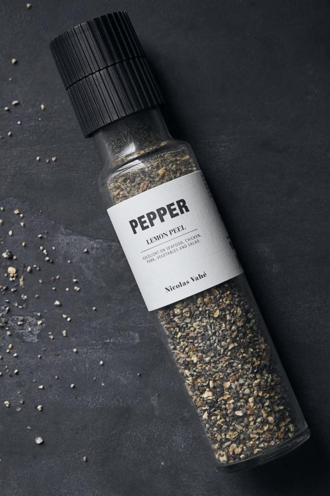 Nicolas Vahe - Pepper, Lemon Peel