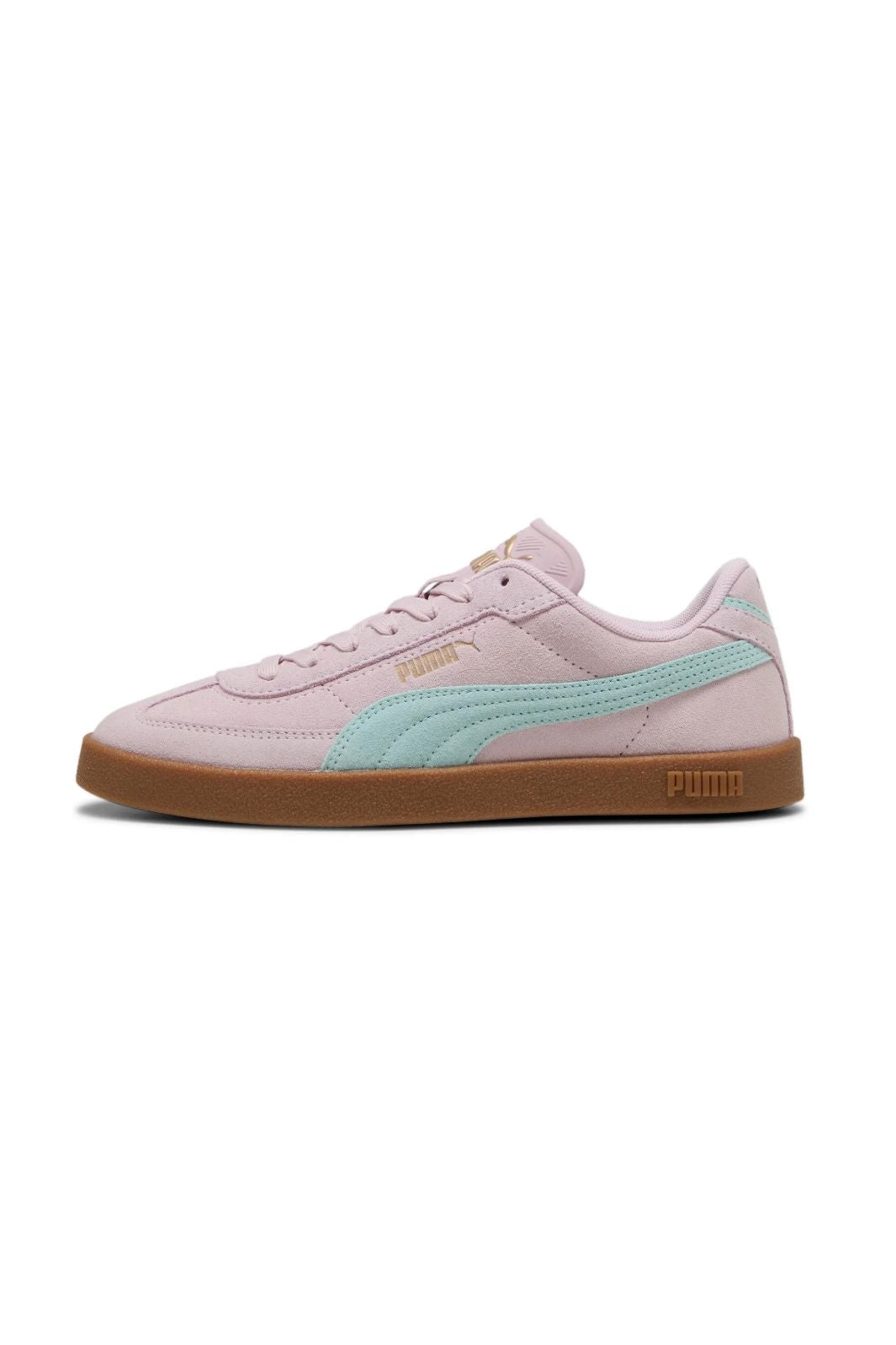 Puma - Puma Club II Era Suede - Pink 6 Levere