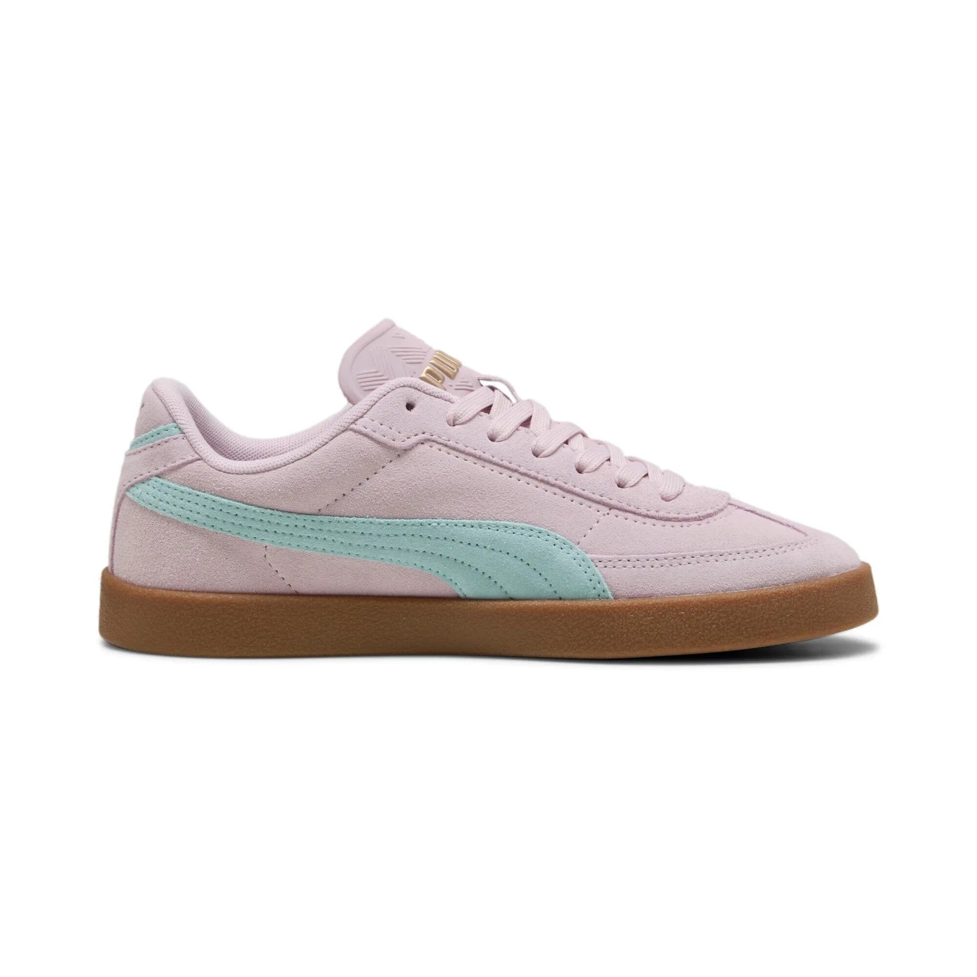 Puma - Puma Club II Era Suede - Pink 6 Levere