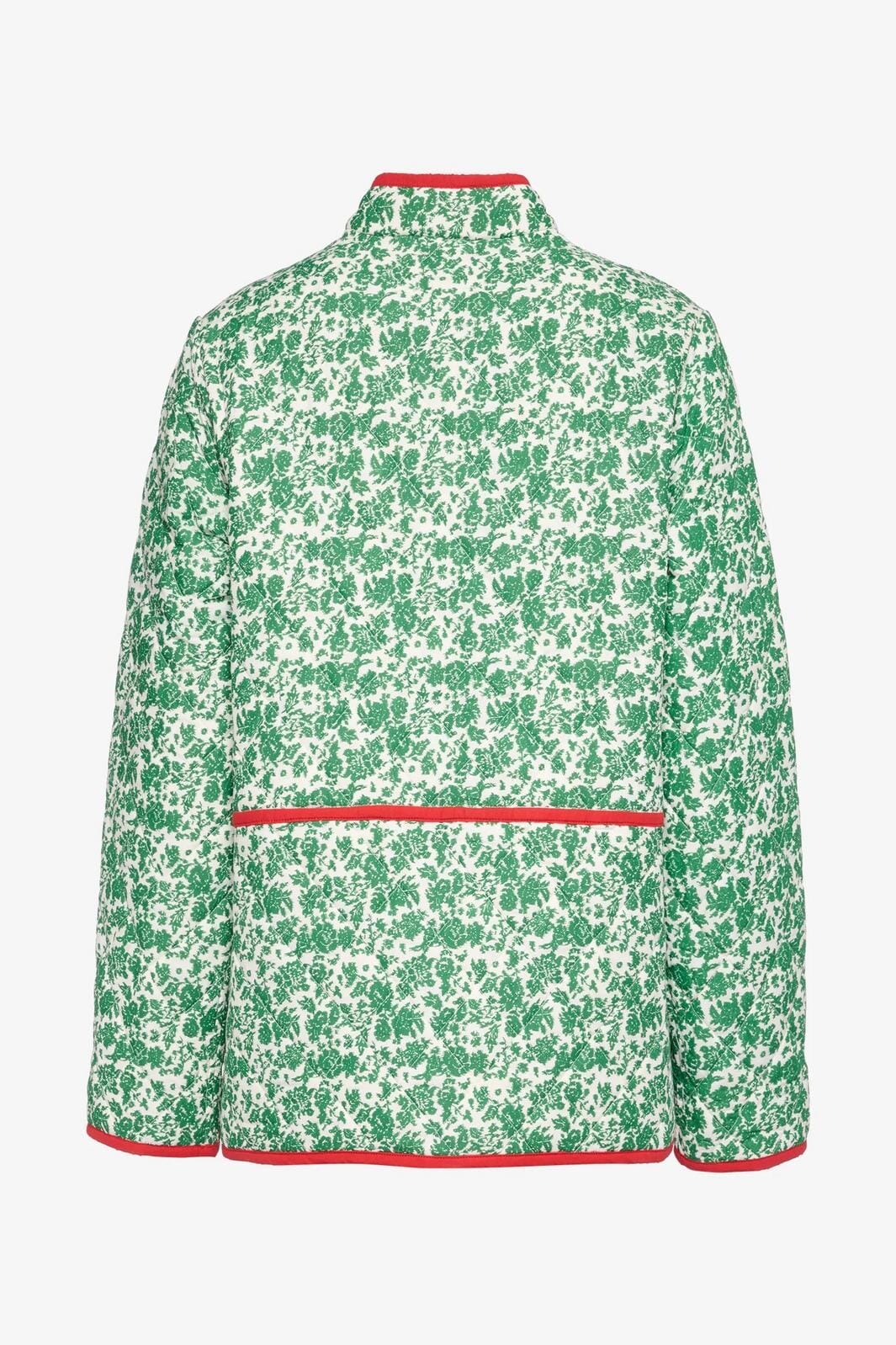 Sissel Edelbo - Adriane Jacket SE 1359 - Green Garden