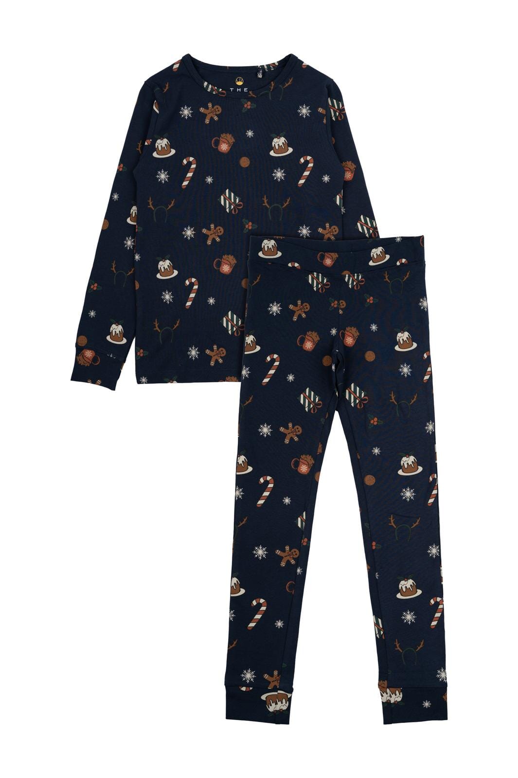 The New - Tnholiday Nightset TN5960 - Navy Blazer Aop Online