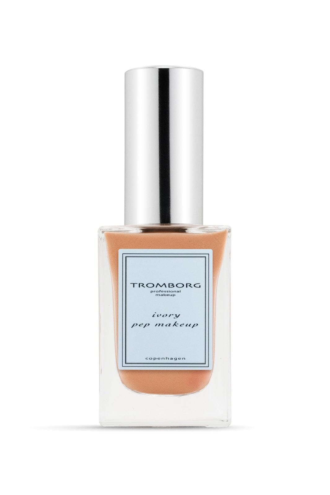 Tromborg - Pep Makeup Ivory
