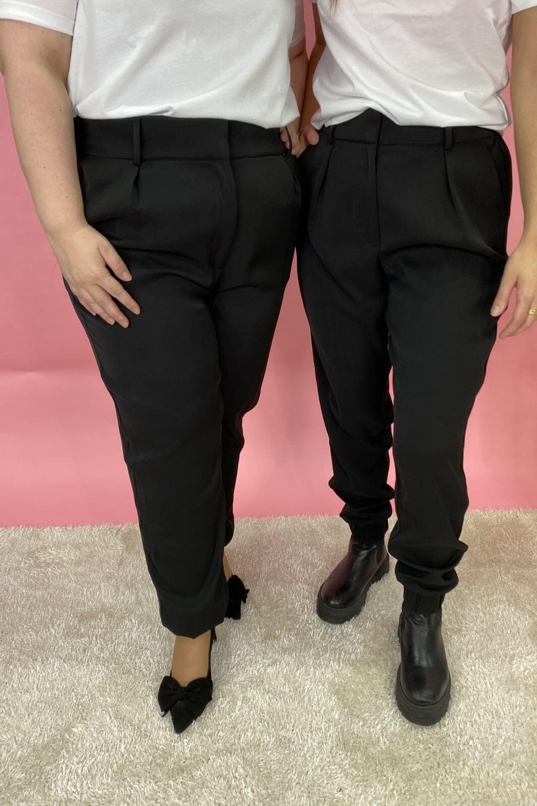 Valentin Studio - Pretty Pants - Black Online