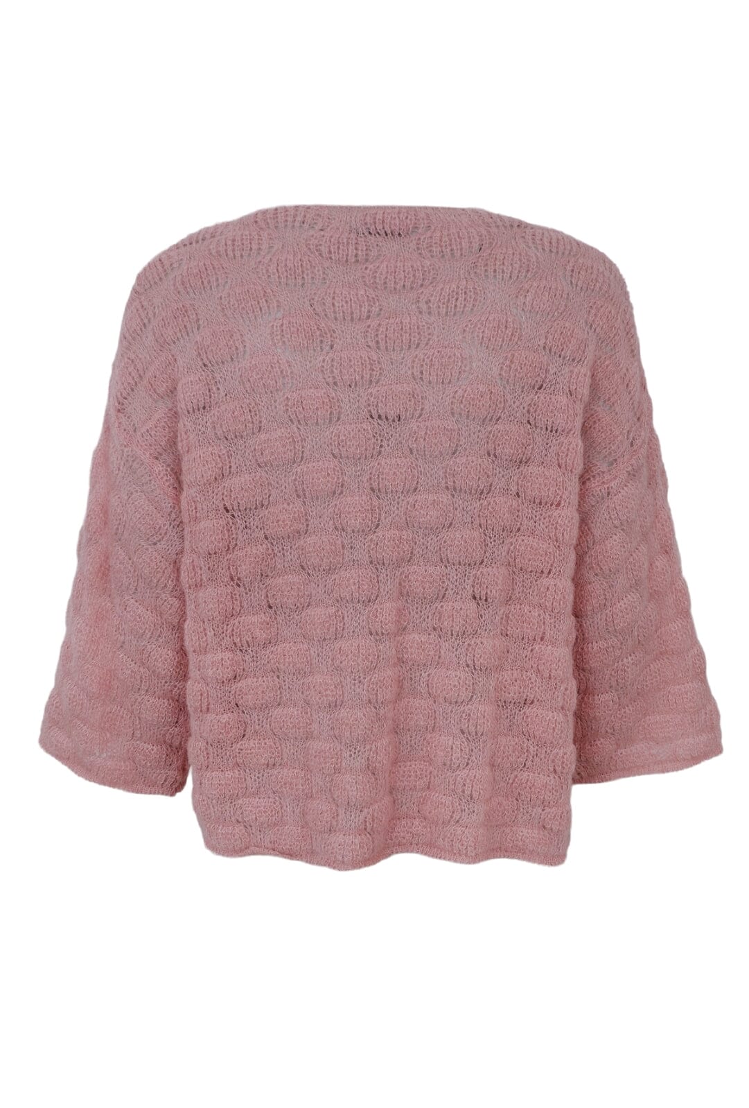 Black Colour - Bcharris V-Neck Jumper - Rose