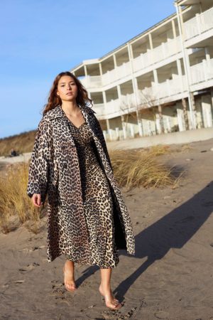 Cras - Urban Trenchcoat - 8067 8067 Urban Leo